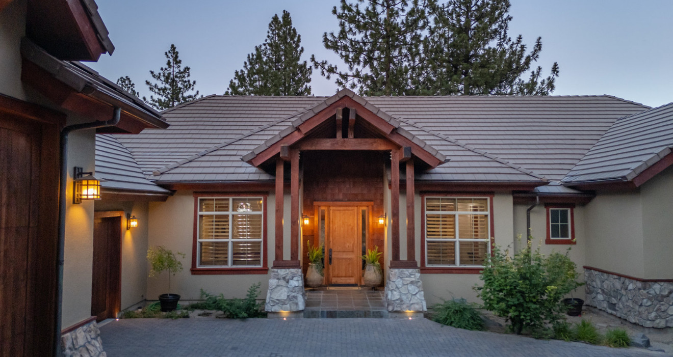 Galena Forest Exterior Painting and Staining