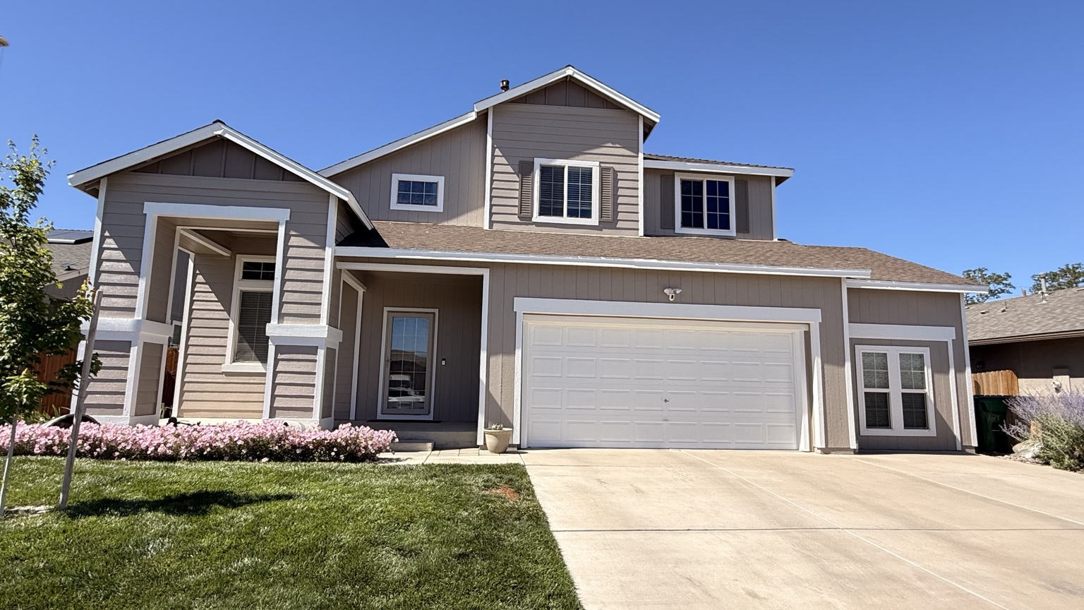 Fernley Exterior Painting