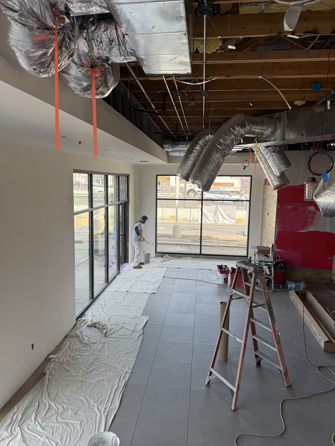 Commercial Interior