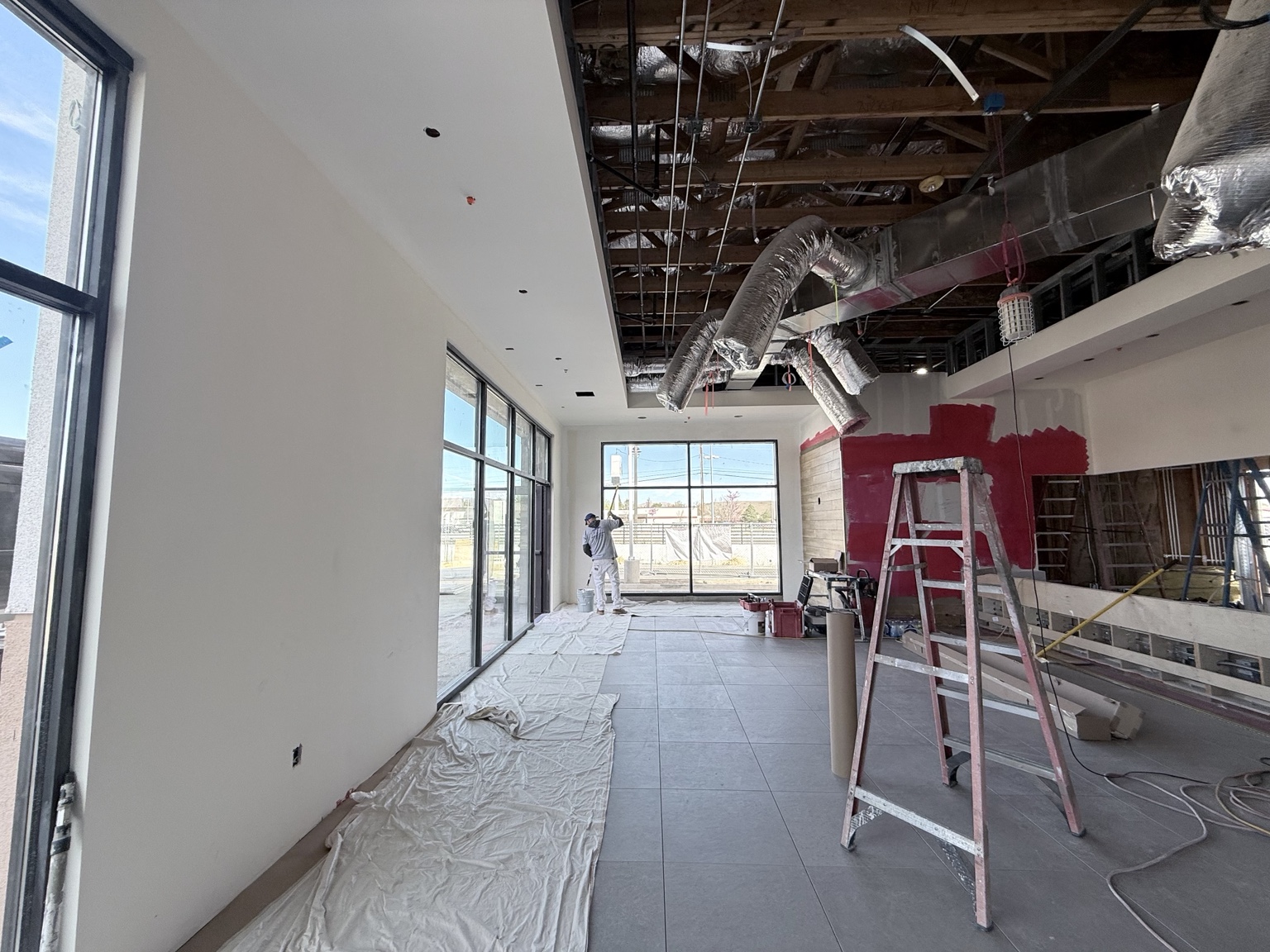 Commercial Interior